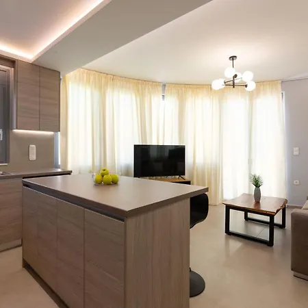Tsatos Luxury Appartement *