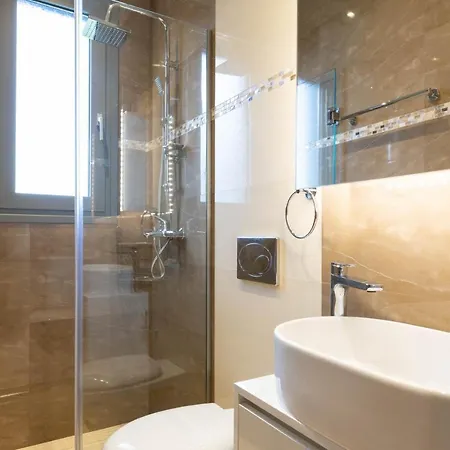Appartement Tsatos Luxury *