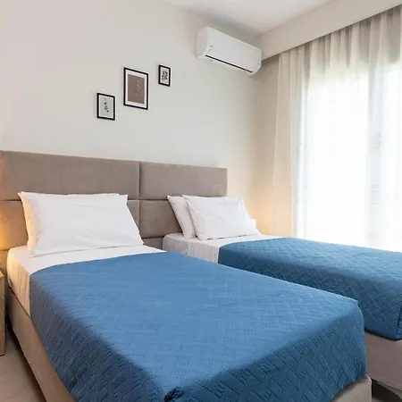 Appartement Tsatos Luxury Kremastí