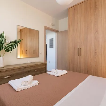 Appartement Tsatos Luxury