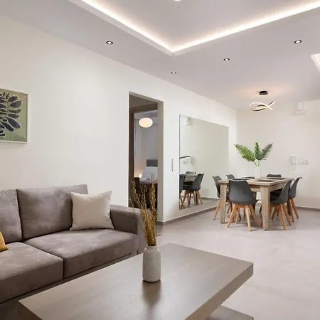 Appartement Tsatos Luxury